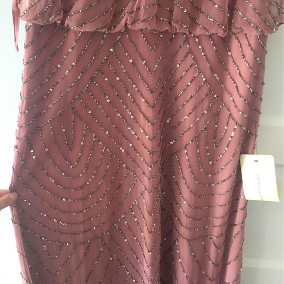 Adriana Papell Formal Gown - Picture 4 of 4